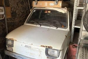 126 RADIATA D'UFFICIO
