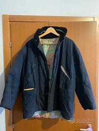 Fiorucci Giacca Vintage 90s "Sideral Winter"