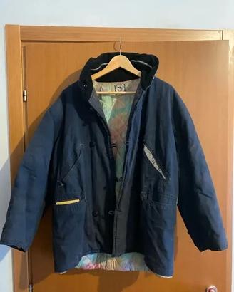 Fiorucci Giacca Vintage 90s "Sideral Winter"