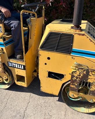 M86 Rullo Bitelli Paperino 15 q.li