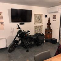 Harley Davidson softail low rider S 114