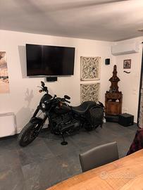 Harley Davidson softail low rider S 114