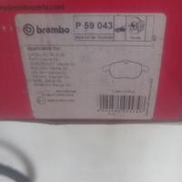 pastiglie auto + dischi Brembo