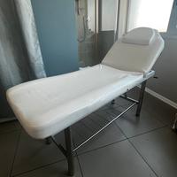 Lettino medico estetico