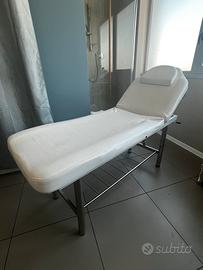 Lettino medico estetico