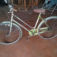 Bici d'epoca Bartali