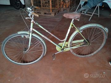 Bici d'epoca Bartali