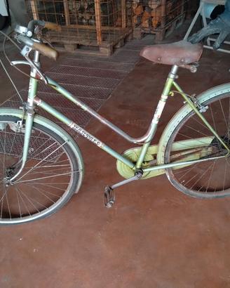 Bici d'epoca Bartali