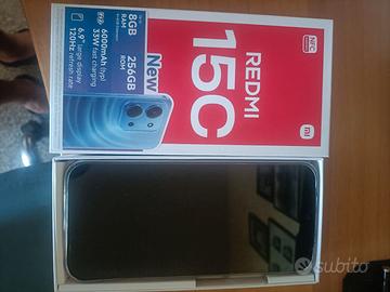 Redmi 15C