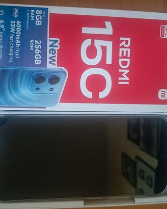 Redmi 15C