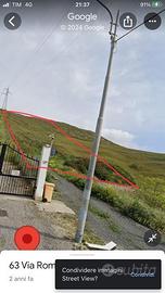 TERRENO AGRICOLO 4500m CATANZARO S.MARIA FONTANE