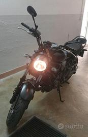 Yamaha XSR 700 - 2021