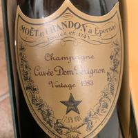 Dom perignon 1983