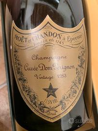 Dom perignon 1983