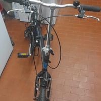 Bicicletta pieghevole