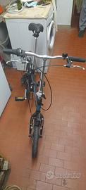Bicicletta pieghevole