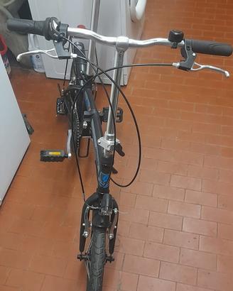 Bicicletta pieghevole