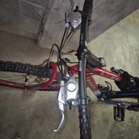 mountain bike