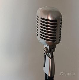 Microfono Shure 55SH II