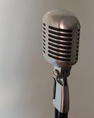 Microfono Shure 55SH II