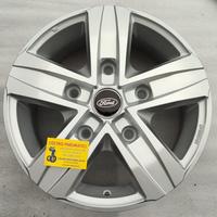 Cerchi In Lega NUOVI Da 16 Per Ford Transit Camper