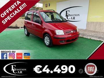 FIAT Panda 1.2 Emotion - 2010