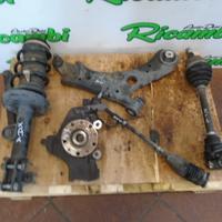 KIT RUOTA ANTERIORE DESTRO TIPO 1.3 MTJ 2015