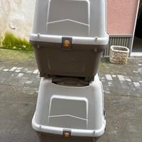 Trasportini per cane
