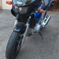 YAMAHA TDM 850