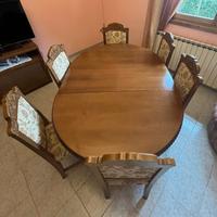 Tavolo in legno 