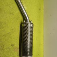 Terminale Giannelli Husqvarna Sm/Wre 125