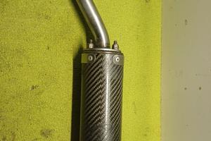 Terminale Giannelli Husqvarna Sm/Wre 125