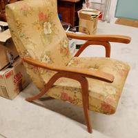 poltrona anni 50 