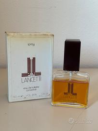 Lancetti 25ml Spray EDT Concentrè Vintage