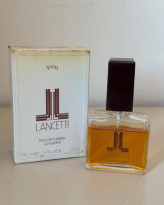 Lancetti 25ml Spray EDT Concentrè Vintage