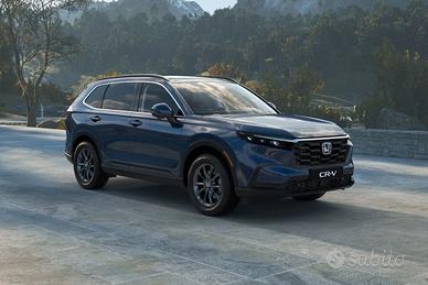 HONDA CR-V 6ª serie CR-V 2.0 Hev eCVT Elegance