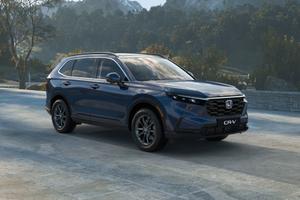 HONDA CR-V 6ª serie CR-V 2.0 Hev eCVT Elegance