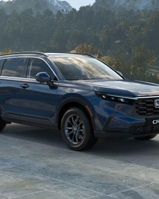 HONDA CR-V 6ª serie CR-V 2.0 Hev eCVT Elegance