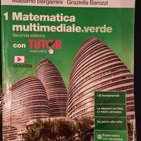 Matematica multimediale verde 1 seconda edizione