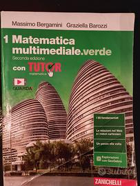 Matematica multimediale verde 1 seconda edizione