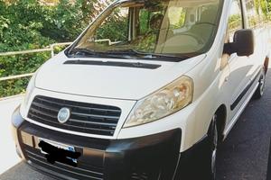 fiat scudo ideale x vacanze 