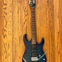 Chitarra elettrica Ibanez GIO con custodia