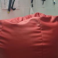 poltrona pouf zanotta ,quella di fantozzi