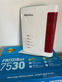 FRITZ!Box 7530 modem router WiFi – perfetto funzio