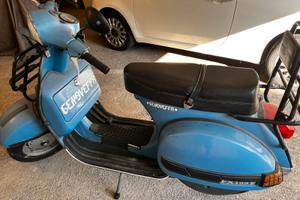 Vespa PX 125E 1982