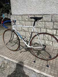 Bici da corsa vintage anni ‘70/‘80