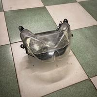 Faro anteriore yamaha aerox/mbk nitro