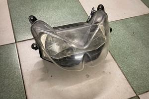 Faro anteriore yamaha aerox/mbk nitro