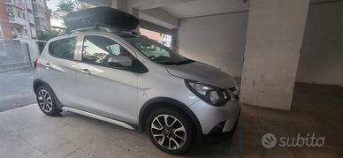 Opel Karl Rocks benzina 1000 anno 2019