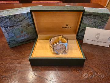 rolex datejust 36mm ref.1603 